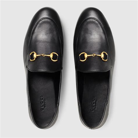 gucci loafers women's shoes|gucci brixton loafer women.